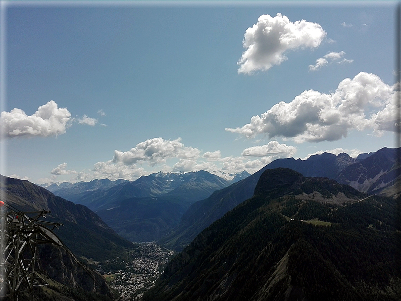 foto Monte Bianco